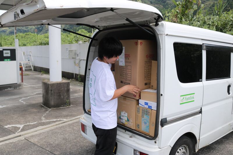 鹿児島のドライバー！月収40〜60万